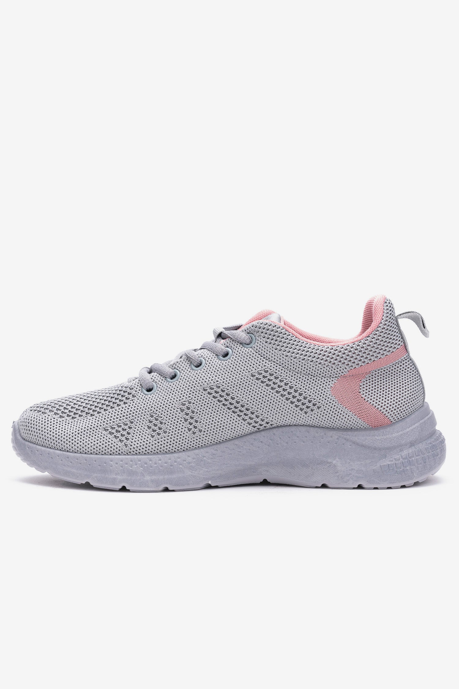 Zapatilla Mujer Gris Amira Chancleta Chancleta